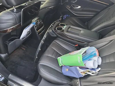 2019 Mercedes-Benz S 560 WDDUG8GB0KA495984 VIN:WDDUG8GB0KA495984