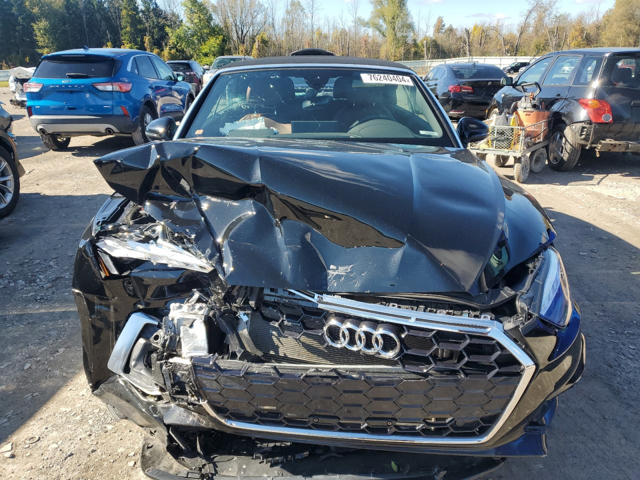 2023 AUDI A5 PREMIUM PLUS 45 VIN:WAU4AGF56PN005871