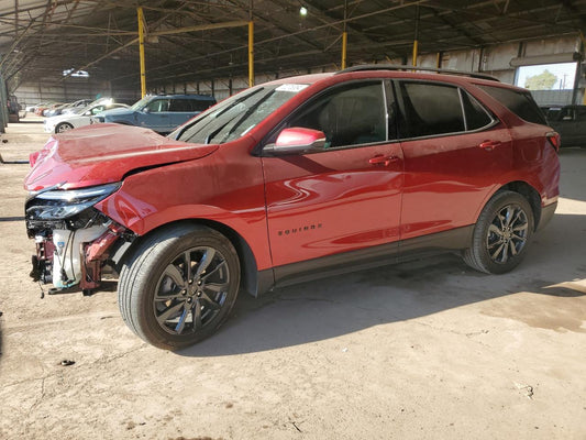 2024 CHEVROLET EQUINOX RS VIN:3GNAXWEG5RS176175