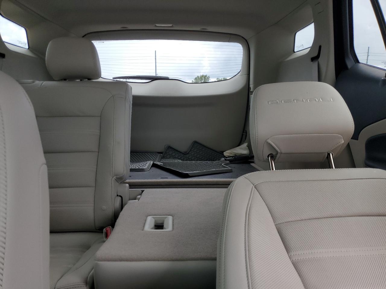 2023 GMC TERRAIN DENALI VIN:3GKALXEG5PL146017