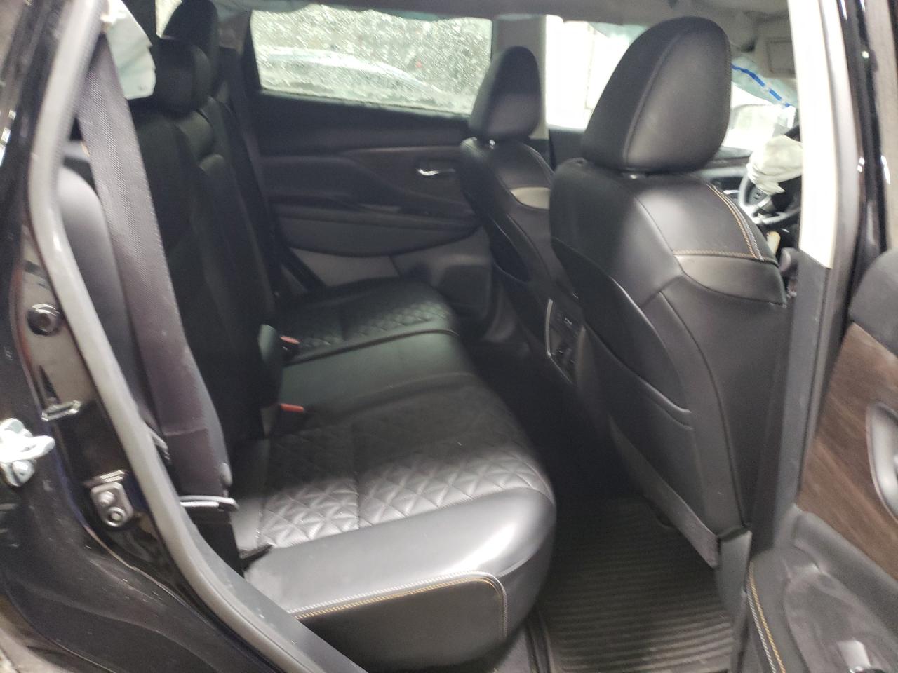 2024 NISSAN MURANO PLATINUM VIN:5N1AZ2DS6RC109474