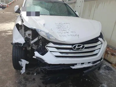 2014 Hyundai Santa FE VIN: