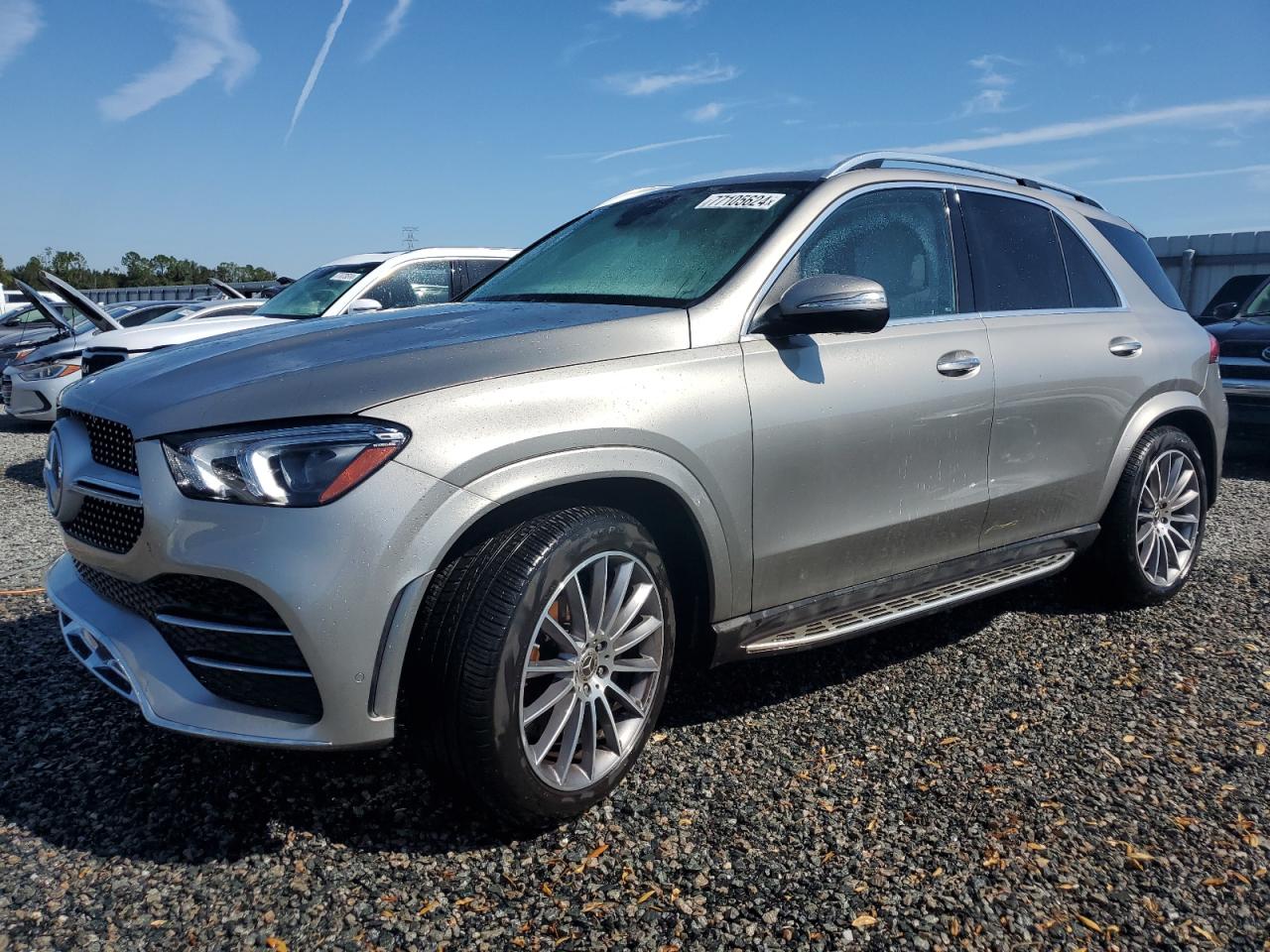 2023 MERCEDES-BENZ GLE 350 VIN:4JGFB4JB6PA889270