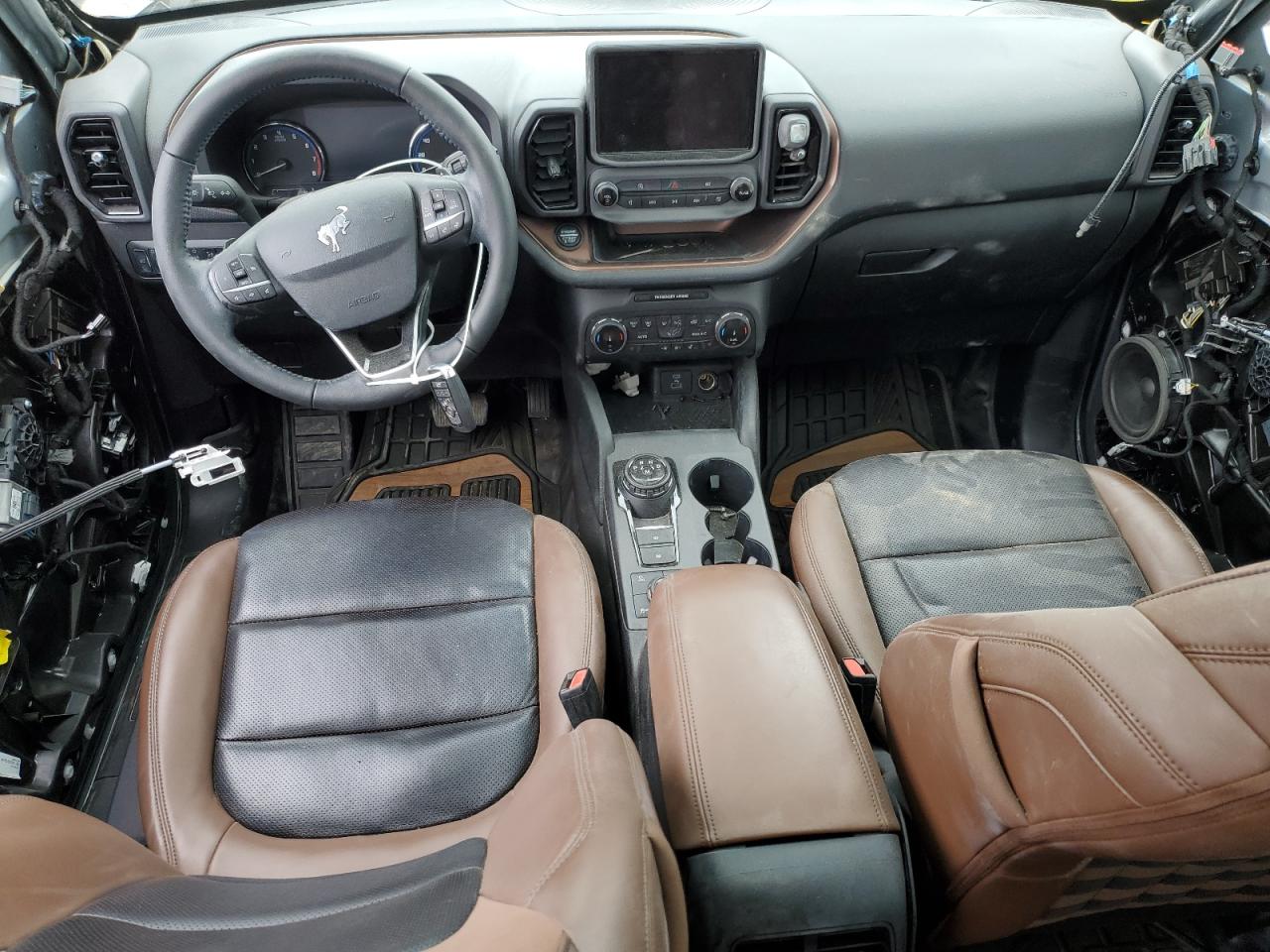 2022 FORD BRONCO SPORT BADLANDS VIN:3FMCR9D91NRE11281