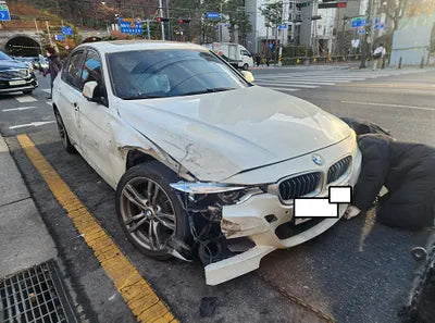 2018 BMW 320 WBA8C5109J5L44465 VIN:WBA8C5109J5L44465