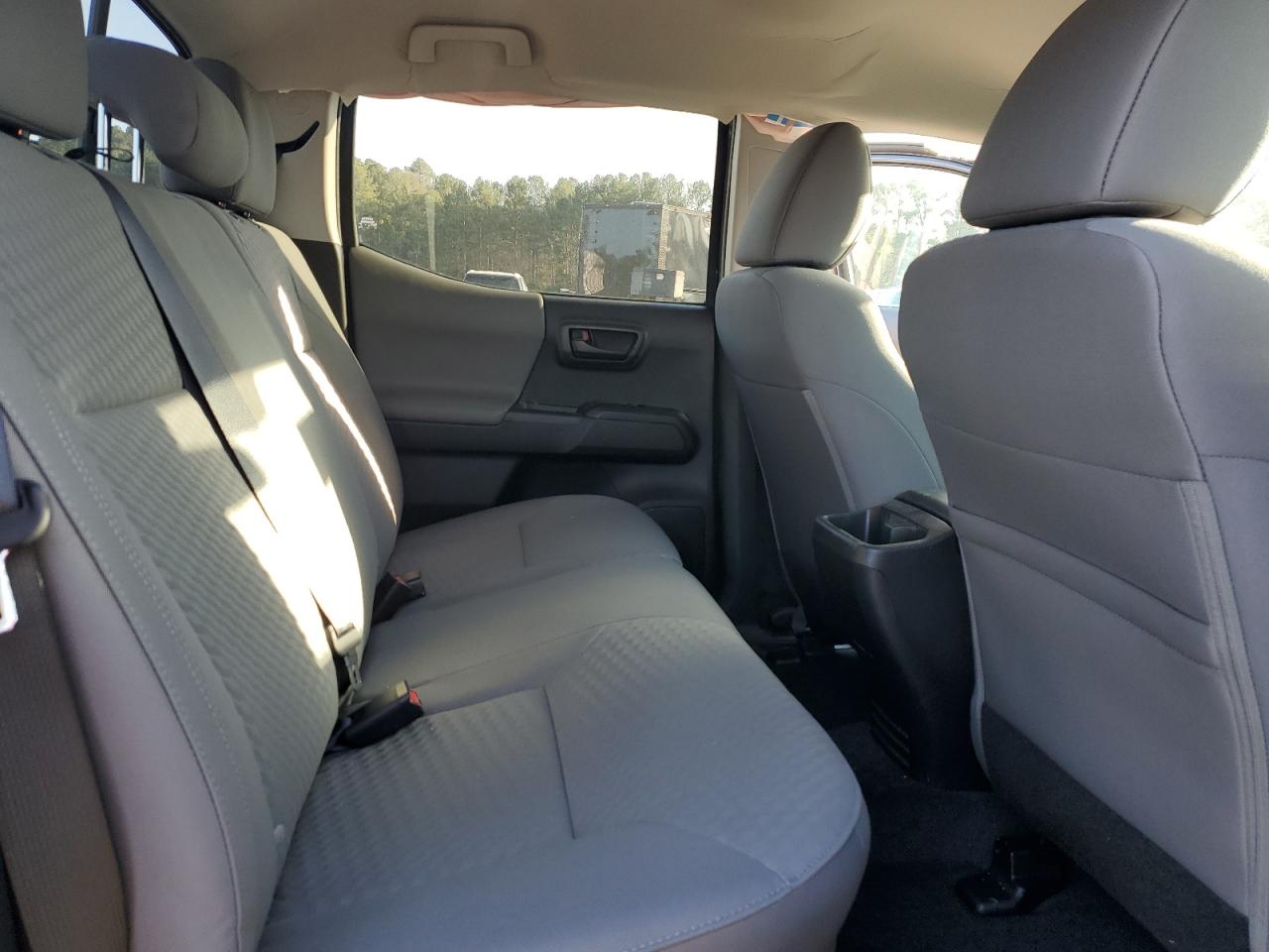 2023 TOYOTA TACOMA DOUBLE CAB VIN:3TYCZ5AN4PT166124