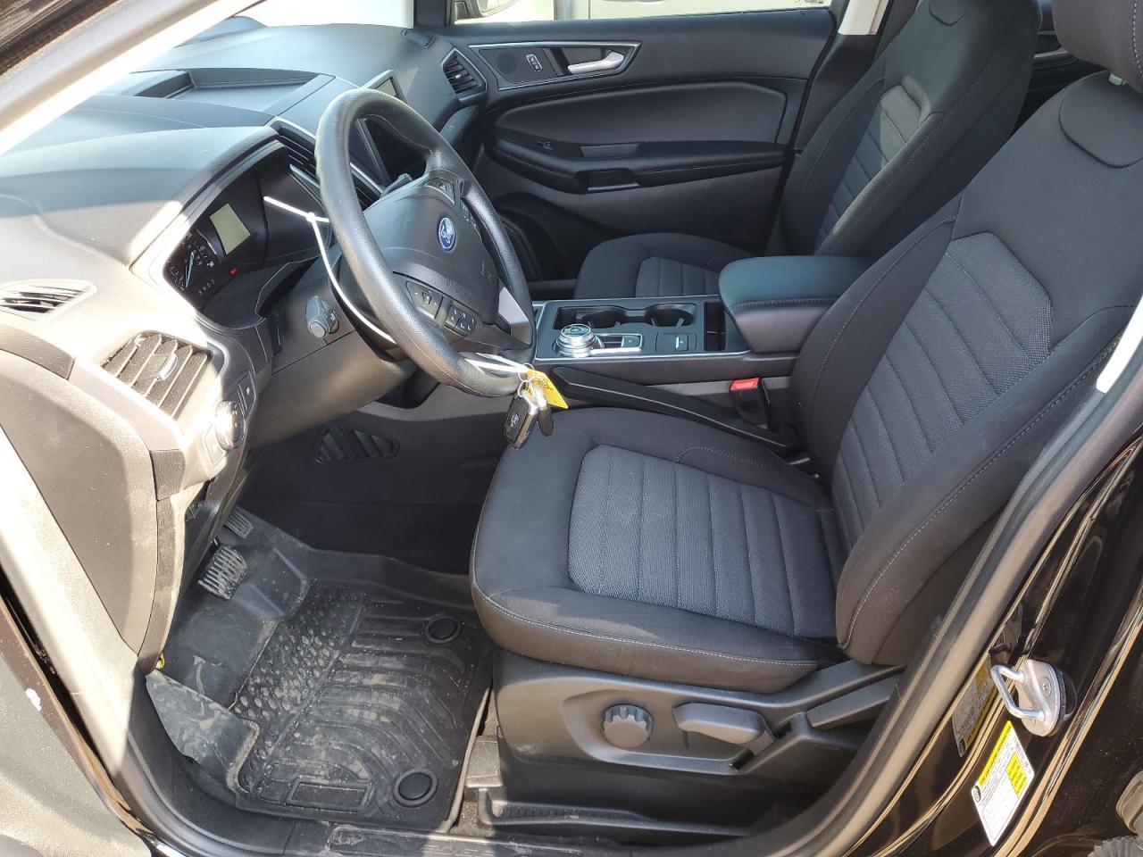 2022 FORD EDGE SE VIN:2FMPK4G9XNBA85273