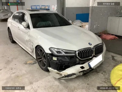 2021 BMW 520 WBA11BH02NWX39308 VIN:WBA11BH02NWX39308