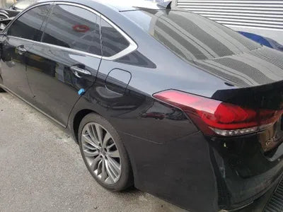 2018 Genesis G80 KMHGN41DDJU289518 VIN:KMHGN41DDJU289518