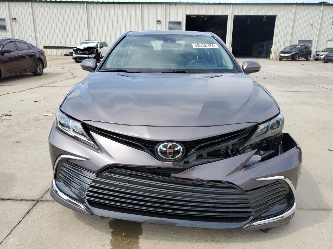 2022 TOYOTA CAMRY LE VIN:4T1C11AK5NU668422