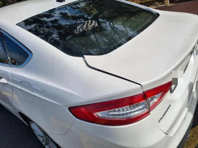 2014 Ford Fusion VIN: