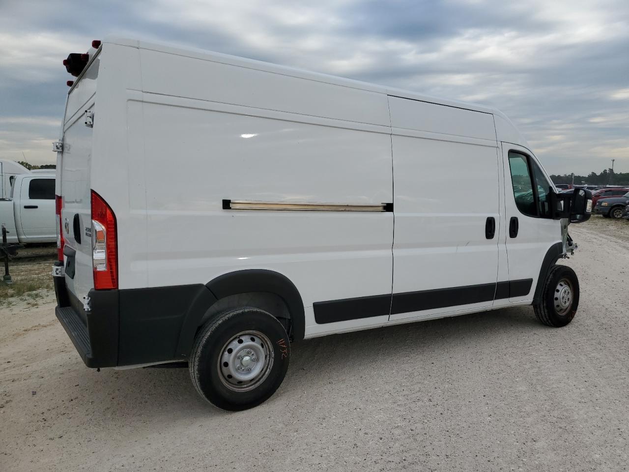 2023 RAM PROMASTER 2500 2500 HIGH VIN:3C6LRVDGXPE504183