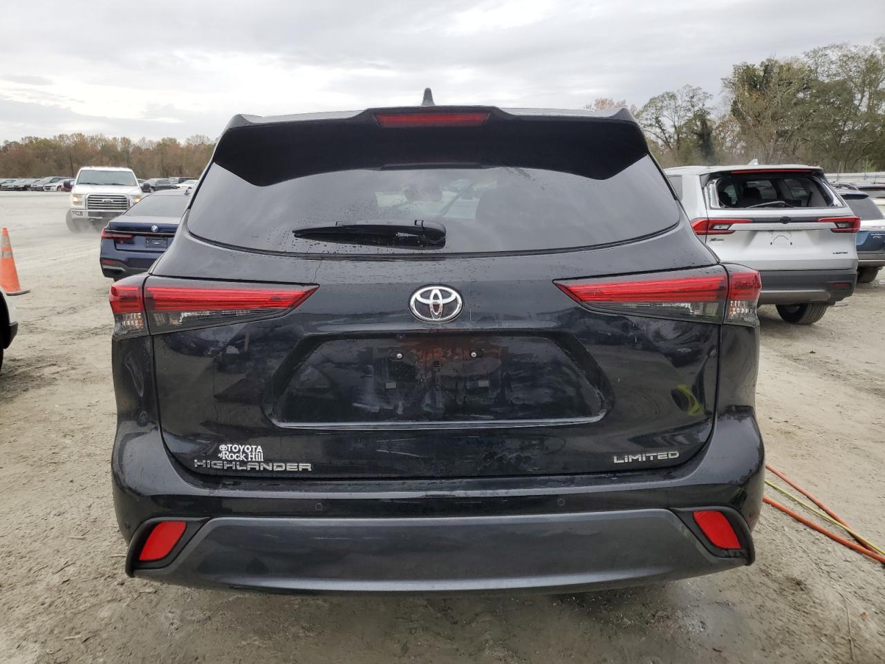 2023 TOYOTA HIGHLANDER L VIN:5TDKDRAH7PS512254