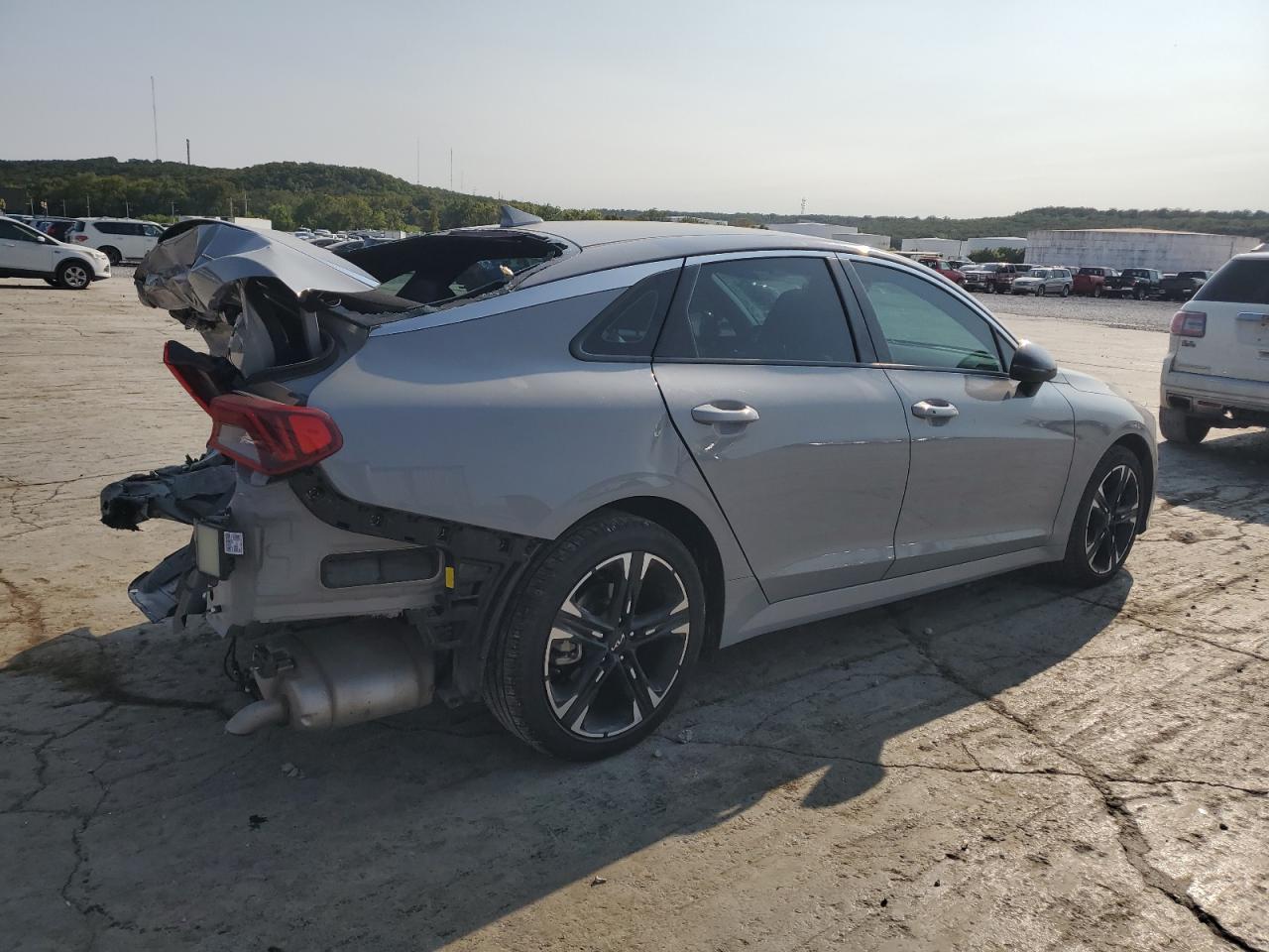 2024 KIA K5 GT LINE VIN:5XXG64J28RG255365