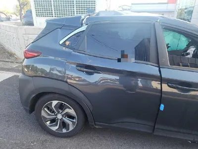 2019 Hyundai Kona VIN: