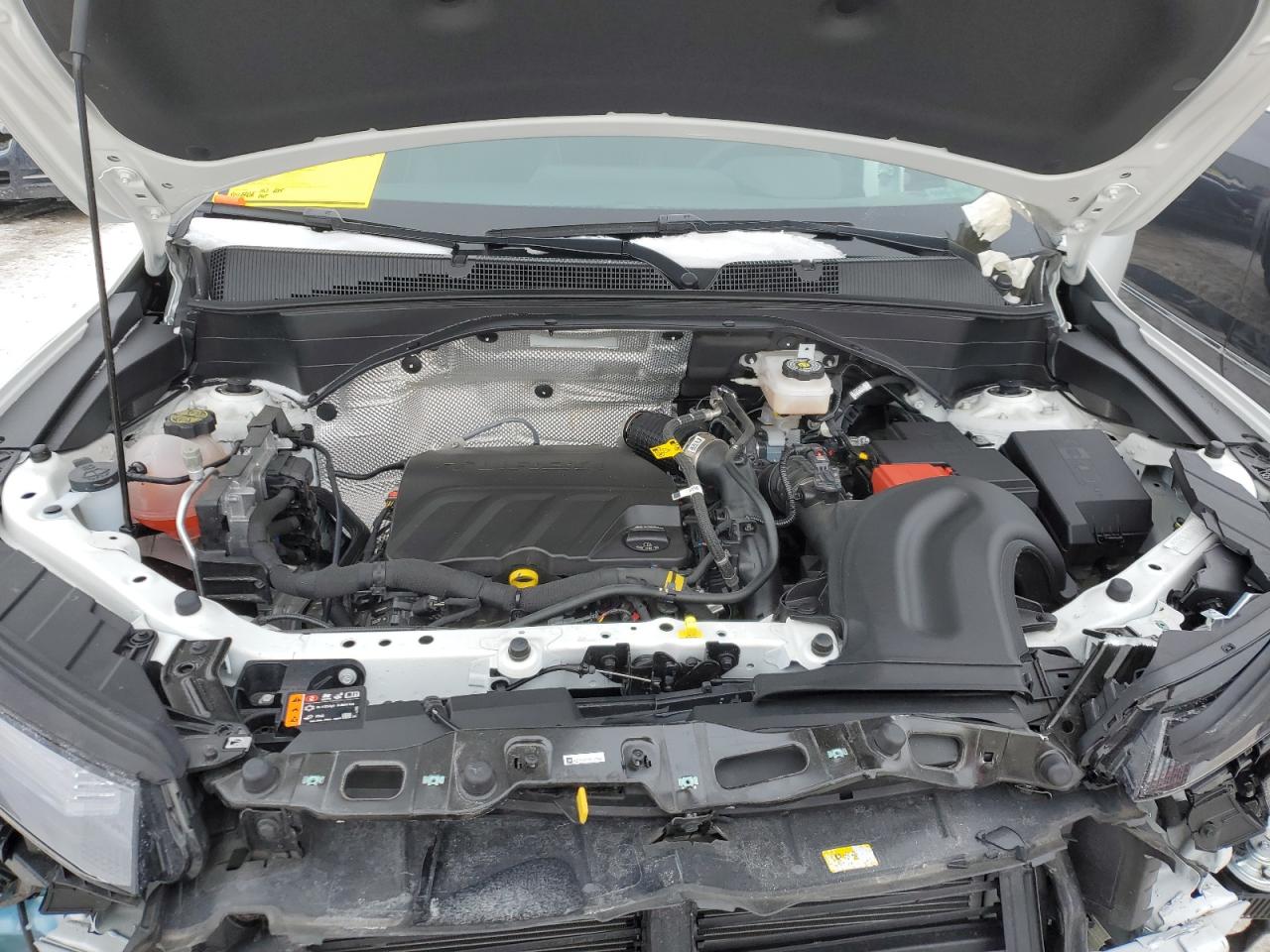 2024 CHEVROLET TRAILBLAZER LS VIN:KL79MMS26RB209548