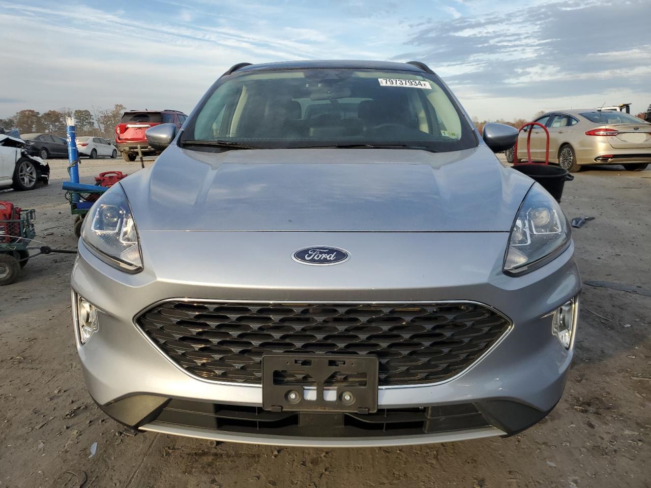 2022 FORD ESCAPE SEL VIN:1FMCU9H60NUB88352