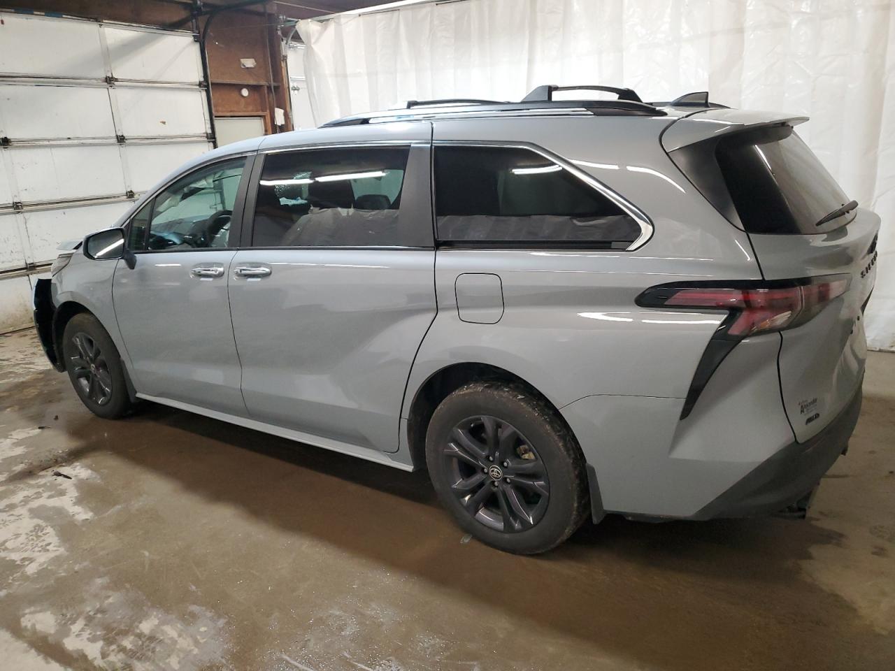 2024 TOYOTA SIENNA XSE VIN:5TDCSKFCXRS110391