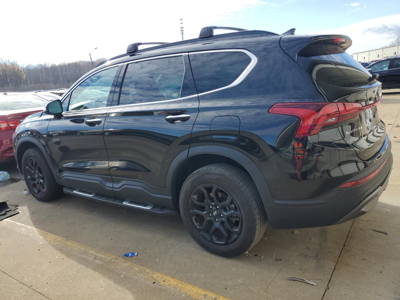 2023 HYUNDAI SANTA FE XRT VIN:5NMS6DAJXPH505012