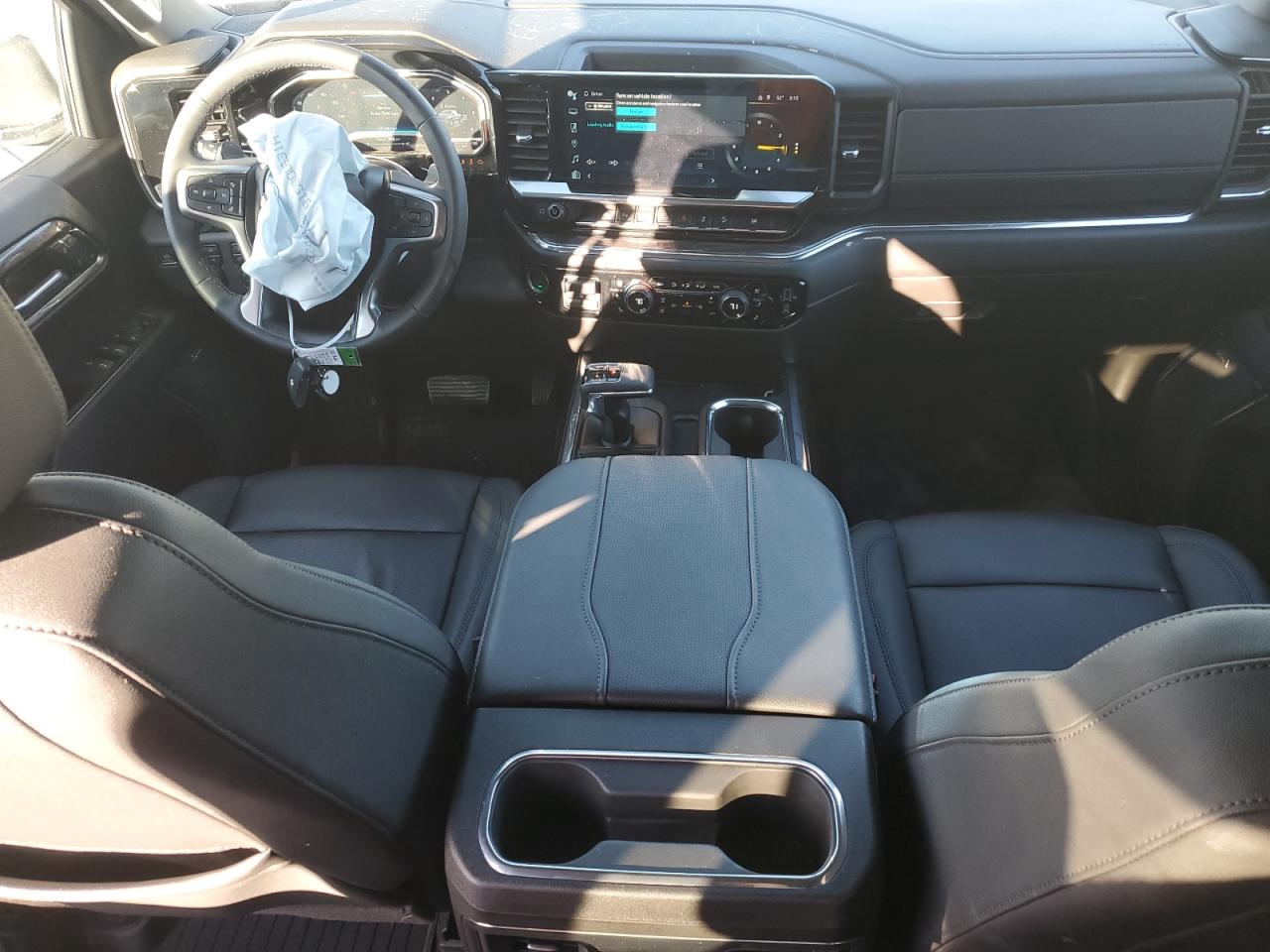 2023 CHEVROLET SILVERADO K1500 LTZ VIN:2GCUDGED6P1129286