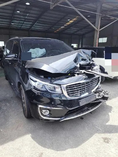 2017 Kia Carnival VIN: