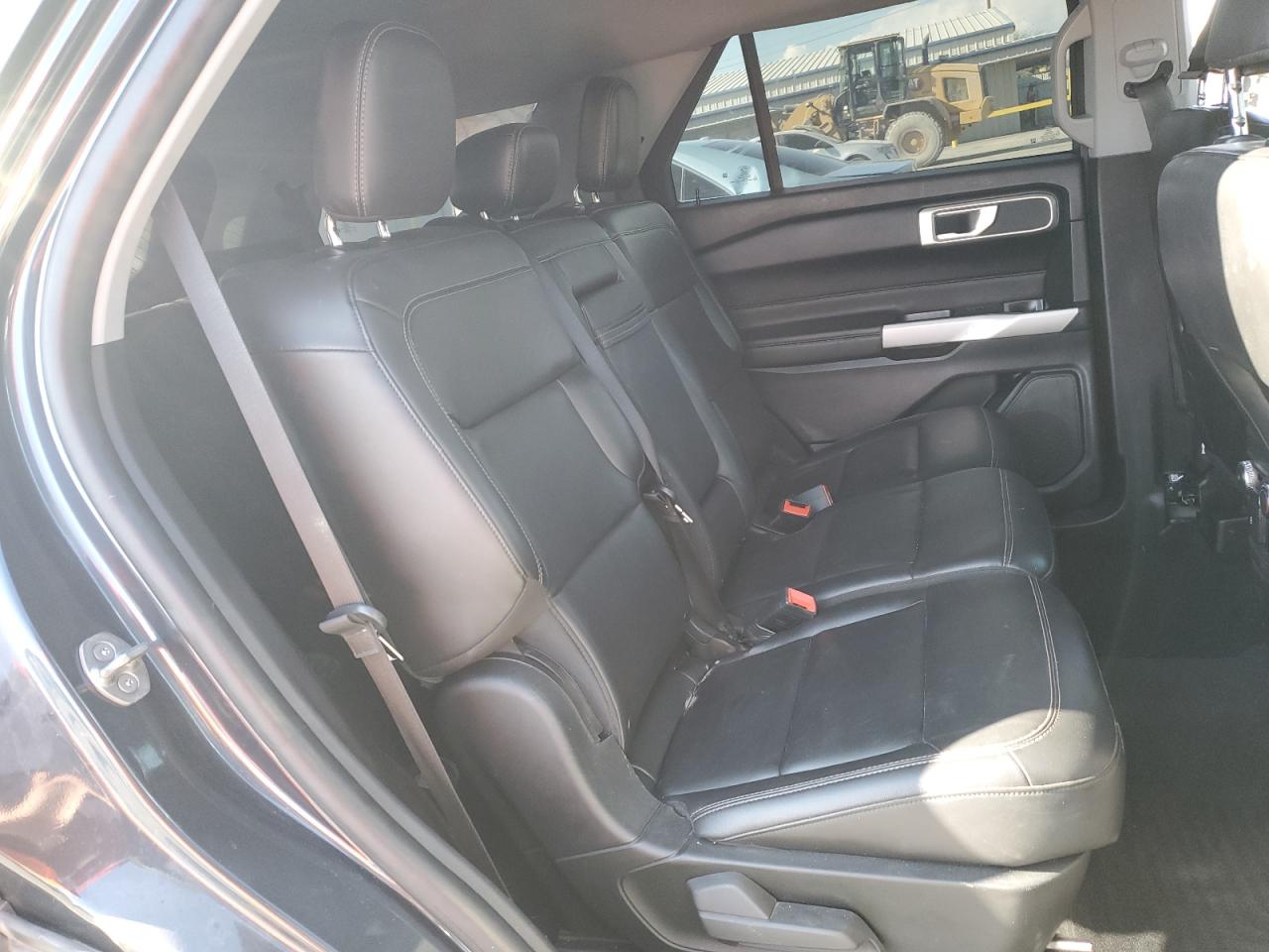 2022 FORD EXPLORER XLT VIN:1FMSK7DH4NGA20080