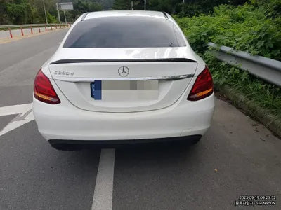 2016 Mercedes-Benz C 200 248KMWDDWF3HB0GF2 VIN:248KMWDDWF3HB0GF2