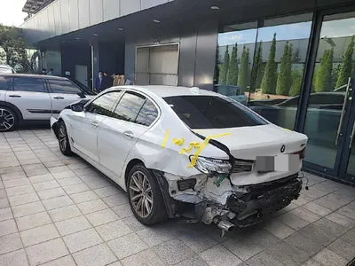 2019 BMW 520 VIN: