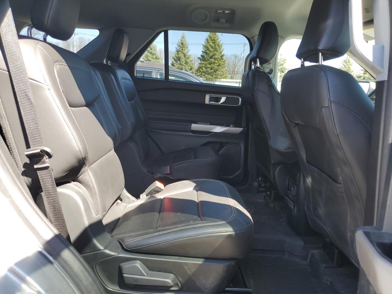 2023 FORD EXPLORER XLT VIN:1FMSK8DH5PGB07608