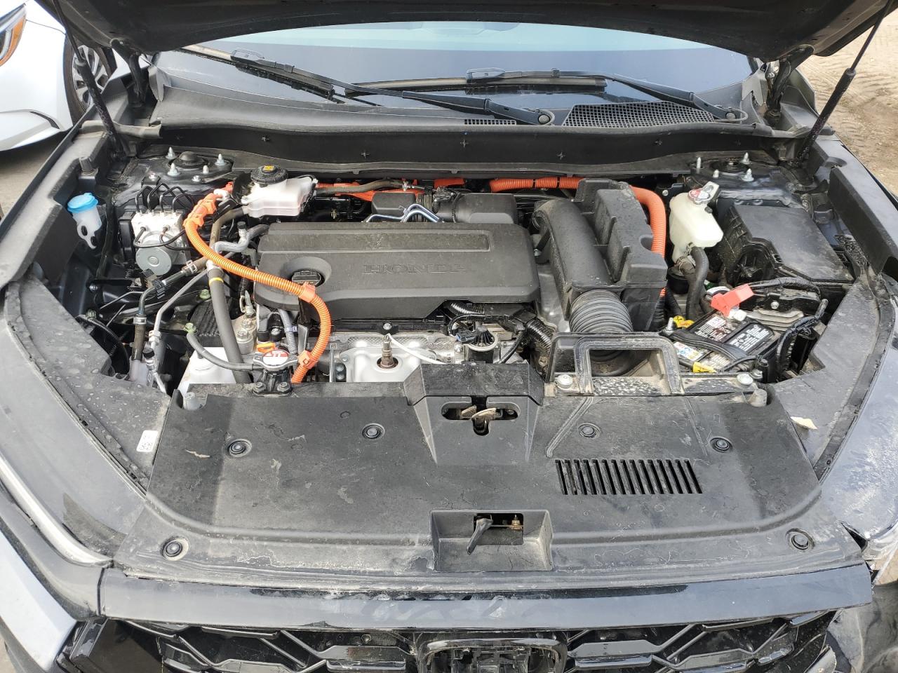 2024 HONDA CR-V SPORT VIN:7FARS5H59RE017218