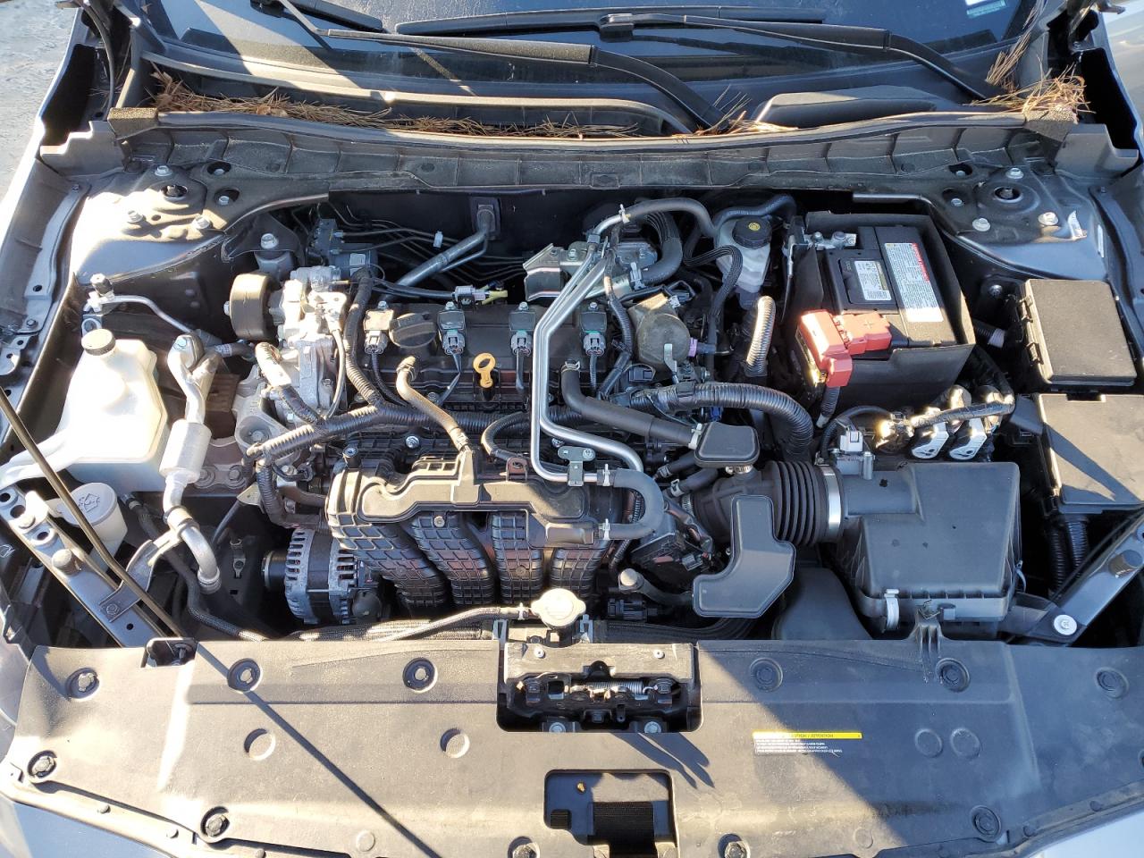 2022 NISSAN ALTIMA S VIN:1N4BL4BV1NN342668