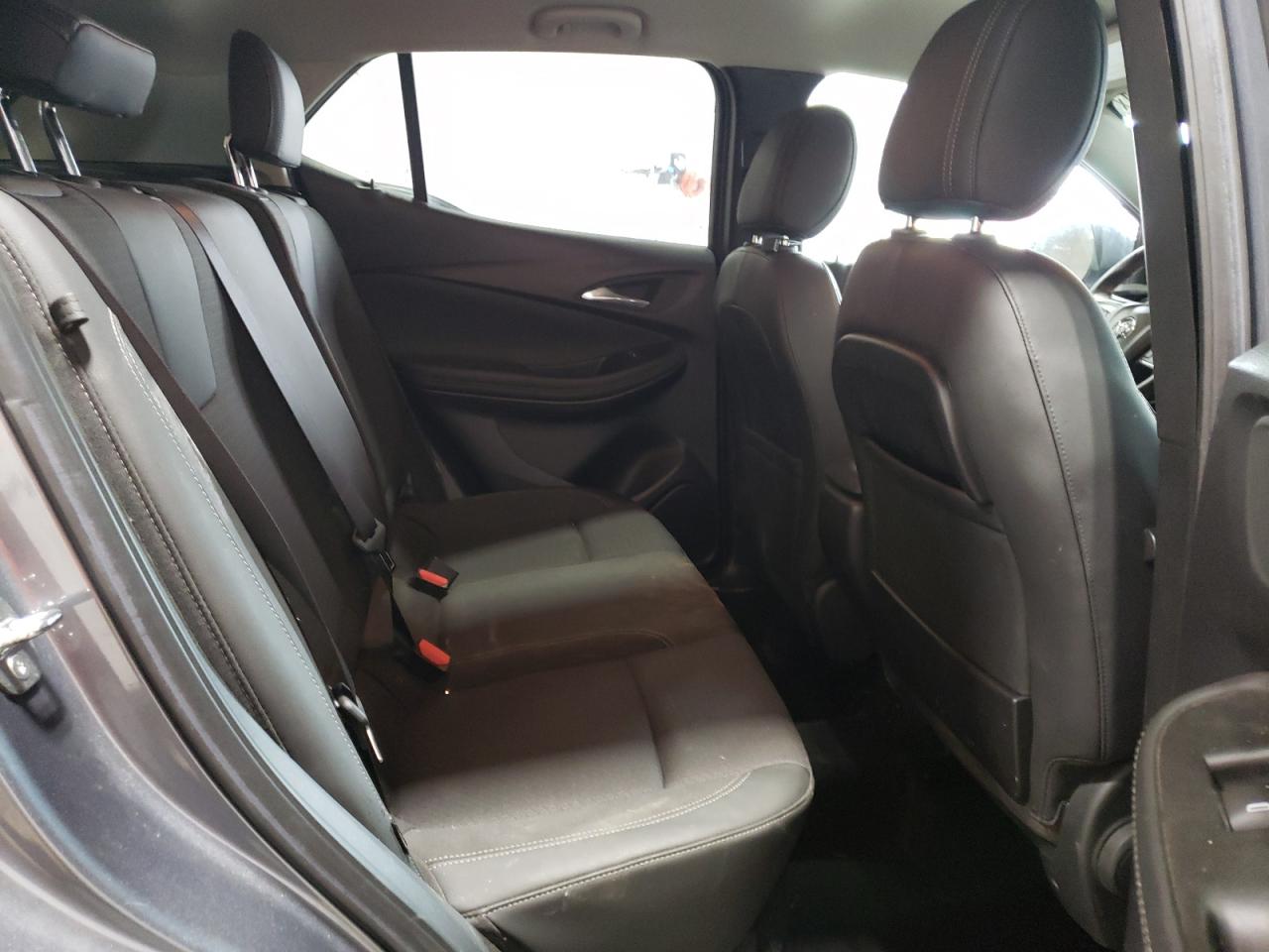 2022 BUICK ENCORE GX PREFERRED VIN:KL4MMCSLXNB075843