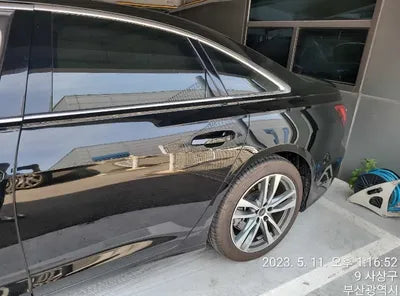 2022 Audi A6 VIN: