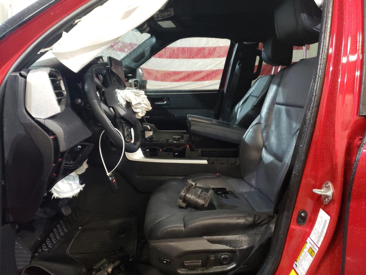 2023 TOYOTA SEQUOIA SR5 VIN:7SVAAABA0PX015926