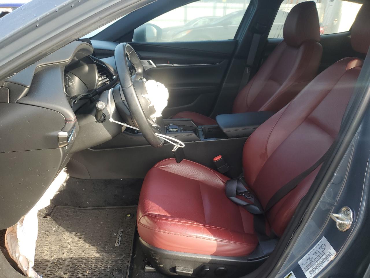 2022 MAZDA 3 PREFERRED VIN:JM1BPALL0N1519048
