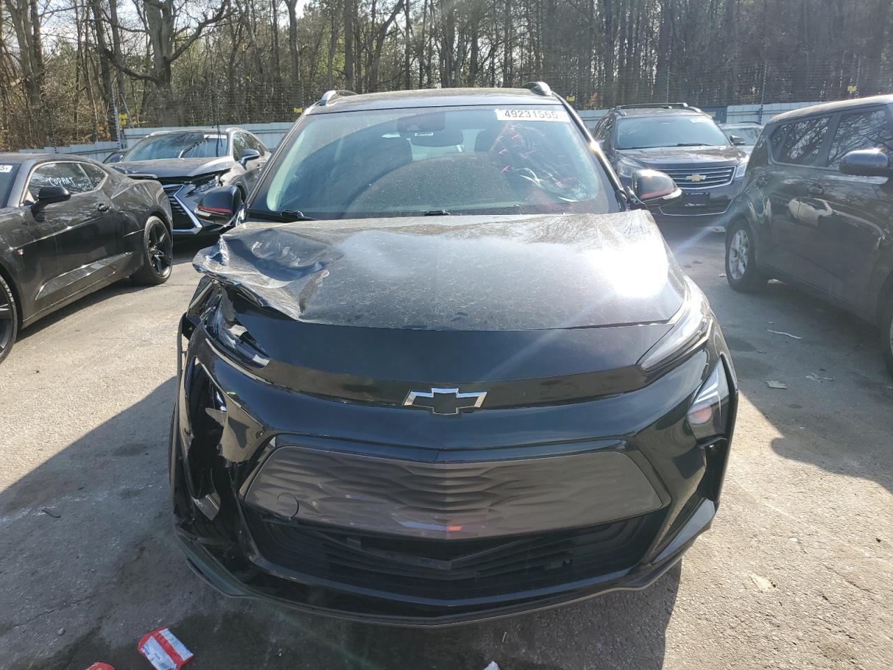 2023 CHEVROLET BOLT EUV LT VIN:1G1FY6S05P4122853