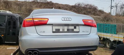 2014 Audi A6 VIN: