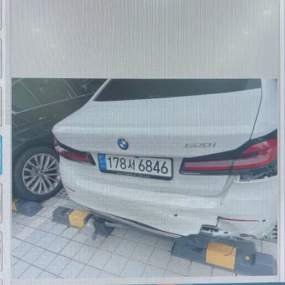 2023 BMW 520 WBA11BH05PWX85492 VIN:WBA11BH05PWX85492