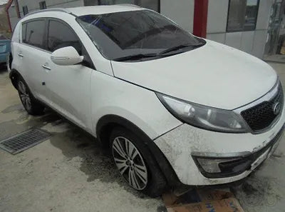 2015 Kia Sportage KNAPE813BFK689893 VIN:KNAPE813BFK689893