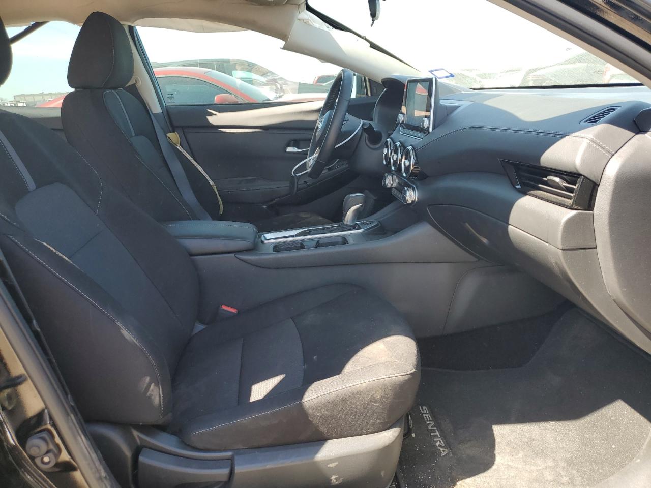 2023 NISSAN SENTRA SV VIN:3N1AB8CV2PY249553