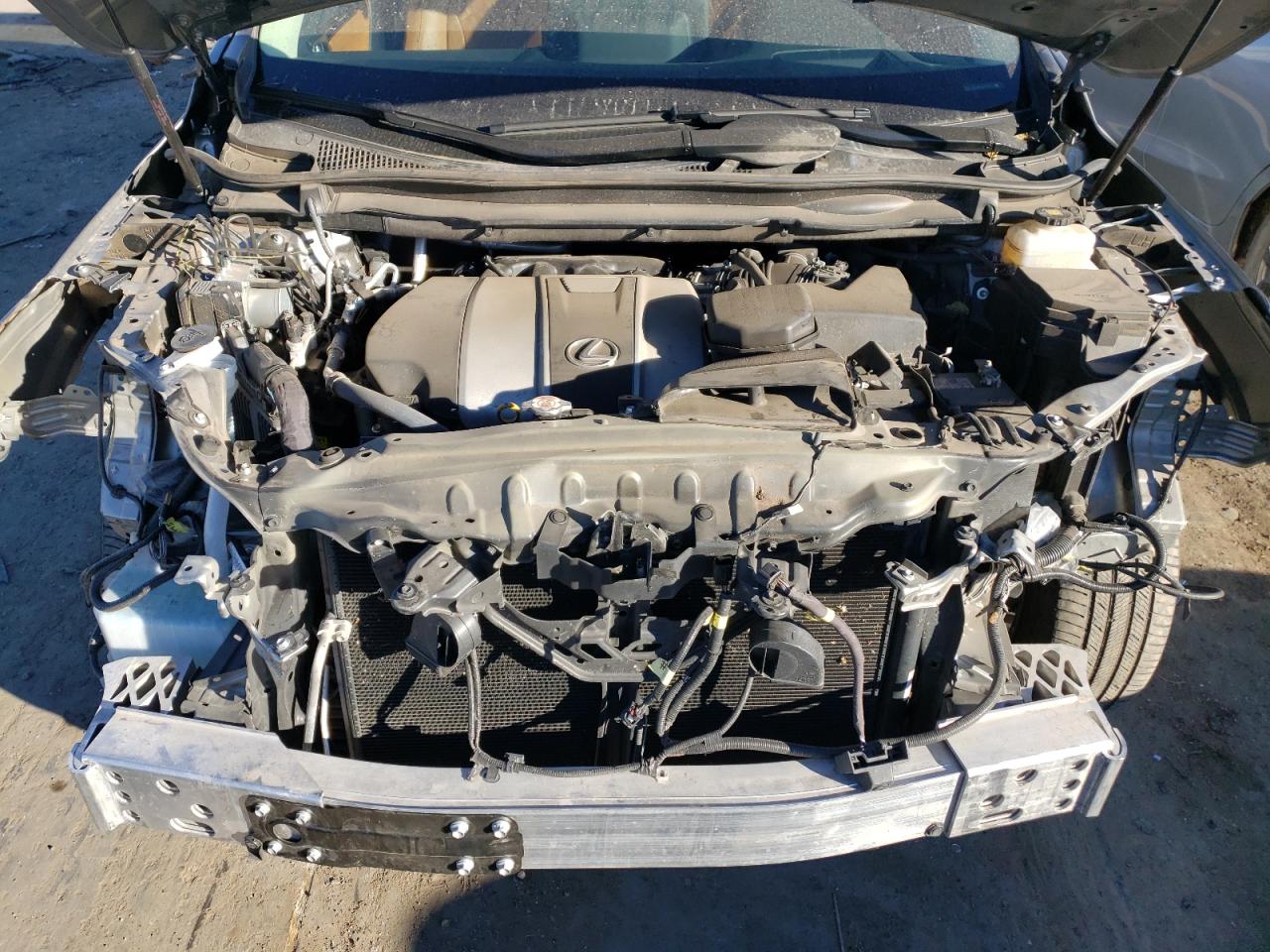 2022 LEXUS RX 350 VIN:2T2JZMAA7NC257707