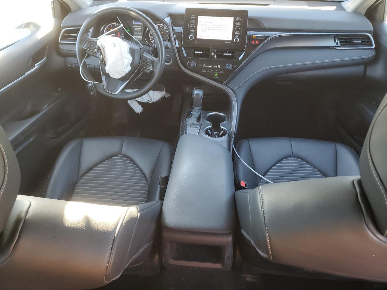 2023 TOYOTA CAMRY SE NIGHT SHADE VIN:4T1T11AK9PU180786