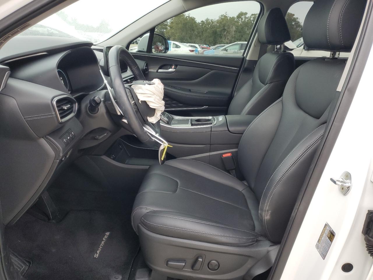 2023 HYUNDAI SANTA FE SEL PREMIUM VIN:5NMS34AJ1PH548775