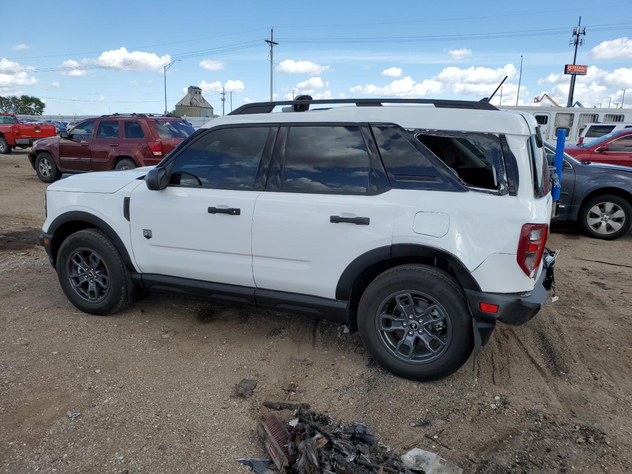 2023 FORD BRONCO SPORT BIG BEND VIN:3FMCR9B61PRD50963