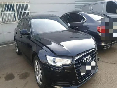 2014 Audi A6 VIN: