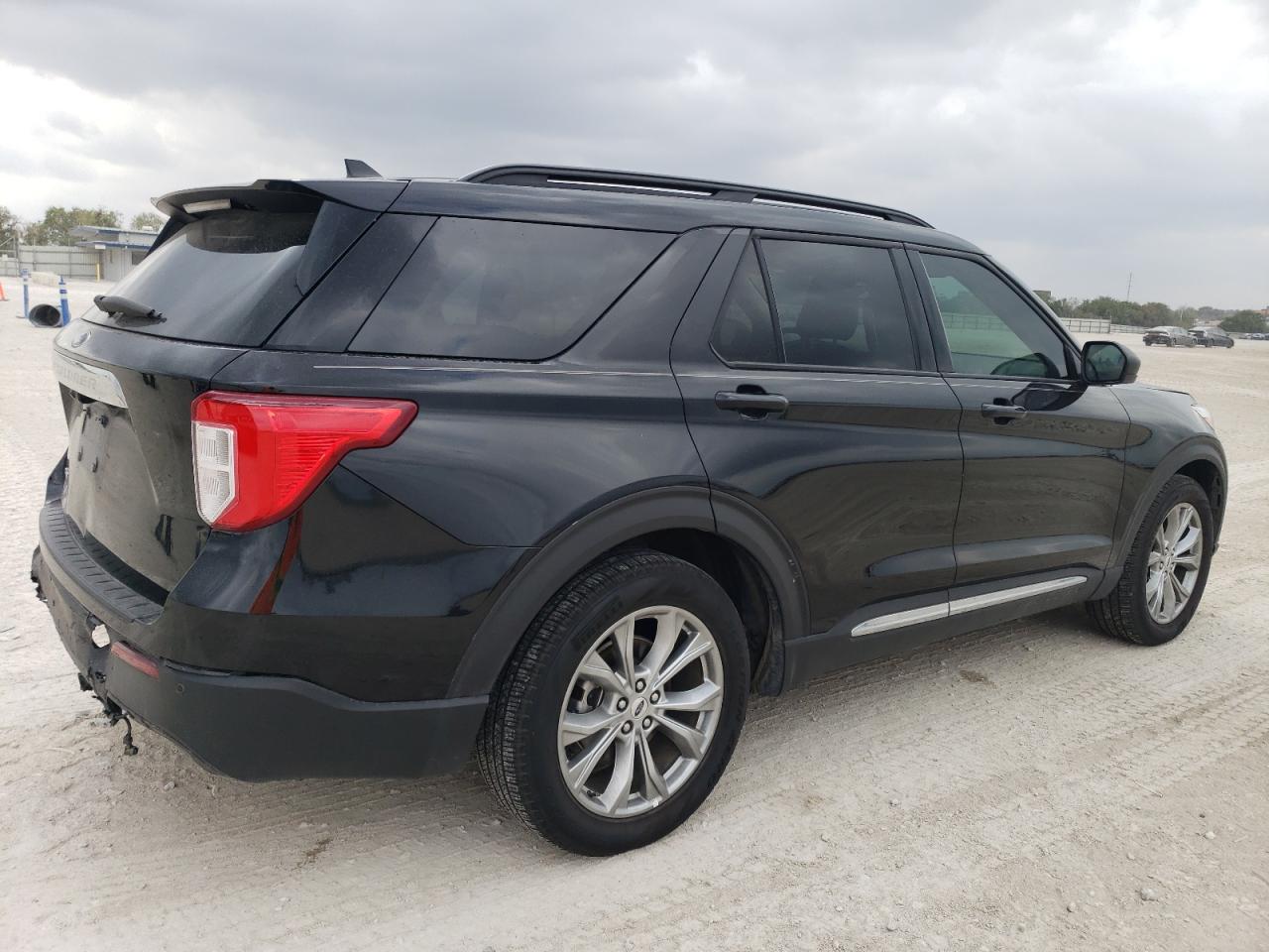 2023 FORD EXPLORER XLT VIN:1FMSK7DH1PGA76206