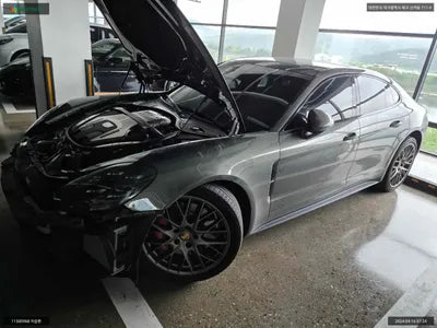 2023 Porsche Panamera WP0AG2976PL135312 VIN:WP0AG2976PL135312