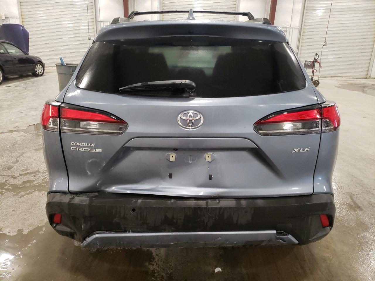 2023 TOYOTA COROLLA CROSS XLE VIN:7MUDAAAG0PV057392