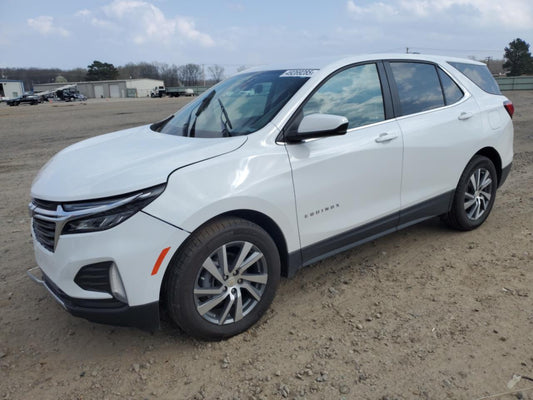 2022 CHEVROLET EQUINOX LT VIN:3GNAXKEVXNL191251