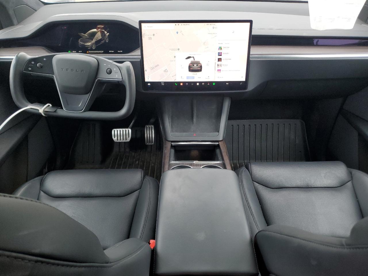 2023 TESLA MODEL X  VIN:7SAXCAE58PF367923